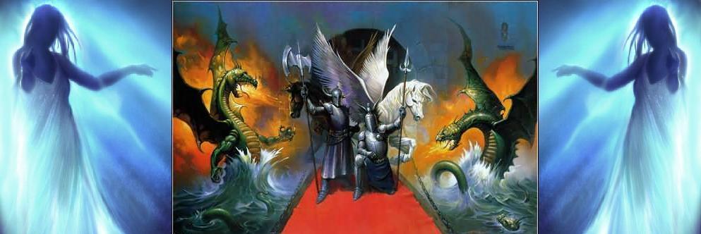 Minden ami Fantasy: Dungeons and Dragons, World of WarCraft, Diablo, Elder Srcolls s rengeteg ms
